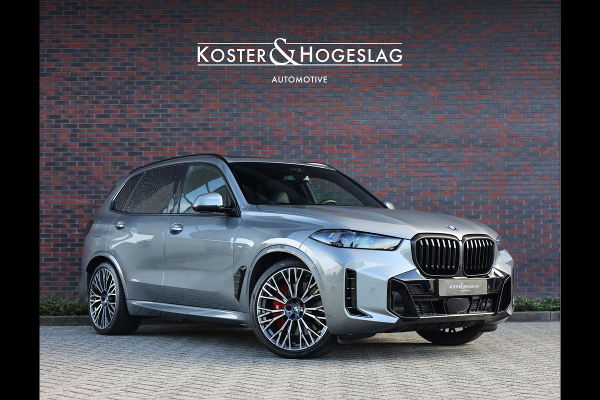 BMW X5 50e xDrive | Individual - H/K - HUD