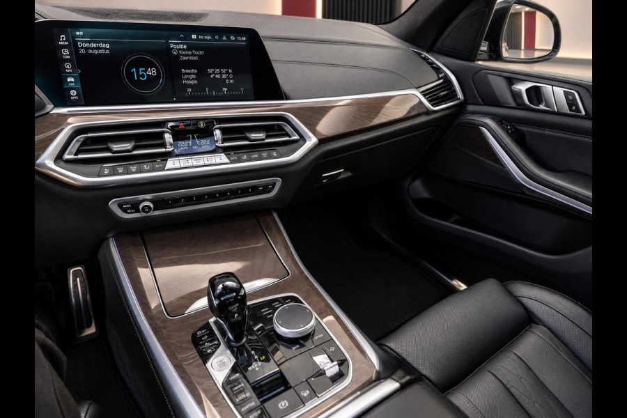 BMW X5 XDrive45e High Executive M-Sport | SOH 100% | Skylounge | Active Steering | Ventilatie | BTW
