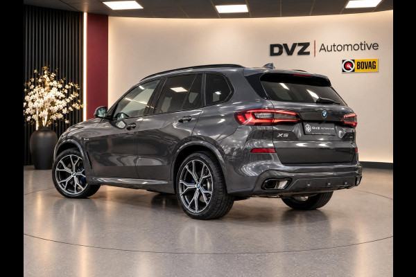BMW X5 XDrive45e High Executive M-Sport | SOH 100% | Skylounge | Active Steering | Ventilatie | BTW