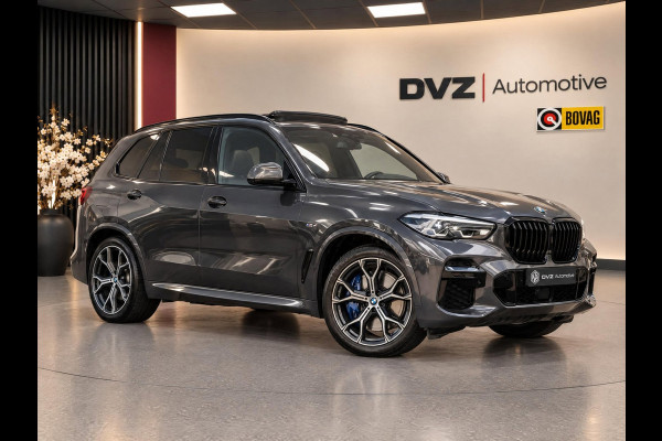 BMW X5 XDrive45e High Executive M-Sport | SOH 100% | Skylounge | Active Steering | Ventilatie | BTW