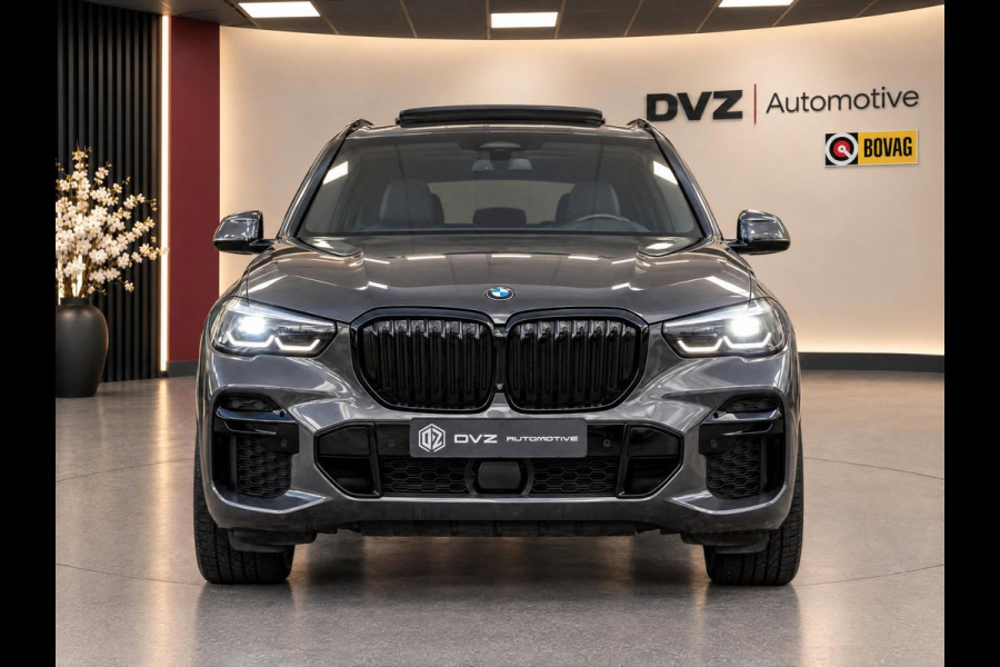 BMW X5 XDrive45e High Executive M-Sport | SOH 100% | Skylounge | Active Steering | Ventilatie | BTW