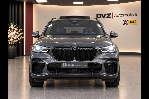 BMW X5 XDrive45e High Executive M-Sport | SOH 100% | Skylounge | Active Steering | Ventilatie | BTW