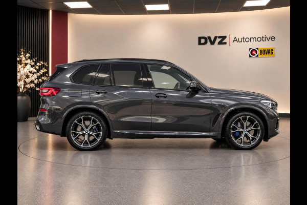 BMW X5 XDrive45e High Executive M-Sport | SOH 100% | Skylounge | Active Steering | Ventilatie | BTW