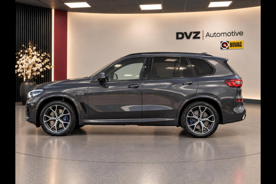 BMW X5 XDrive45e High Executive M-Sport | SOH 100% | Skylounge | Active Steering | Ventilatie | BTW