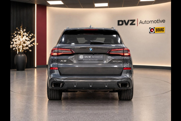 BMW X5 XDrive45e High Executive M-Sport | SOH 100% | Skylounge | Active Steering | Ventilatie | BTW