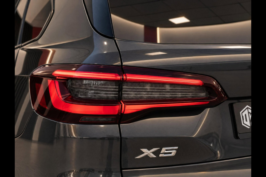 BMW X5 XDrive45e High Executive M-Sport | SOH 100% | Skylounge | Active Steering | Ventilatie | BTW