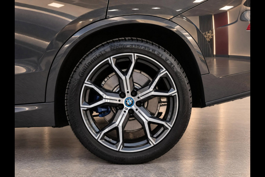 BMW X5 XDrive45e High Executive M-Sport | SOH 100% | Skylounge | Active Steering | Ventilatie | BTW