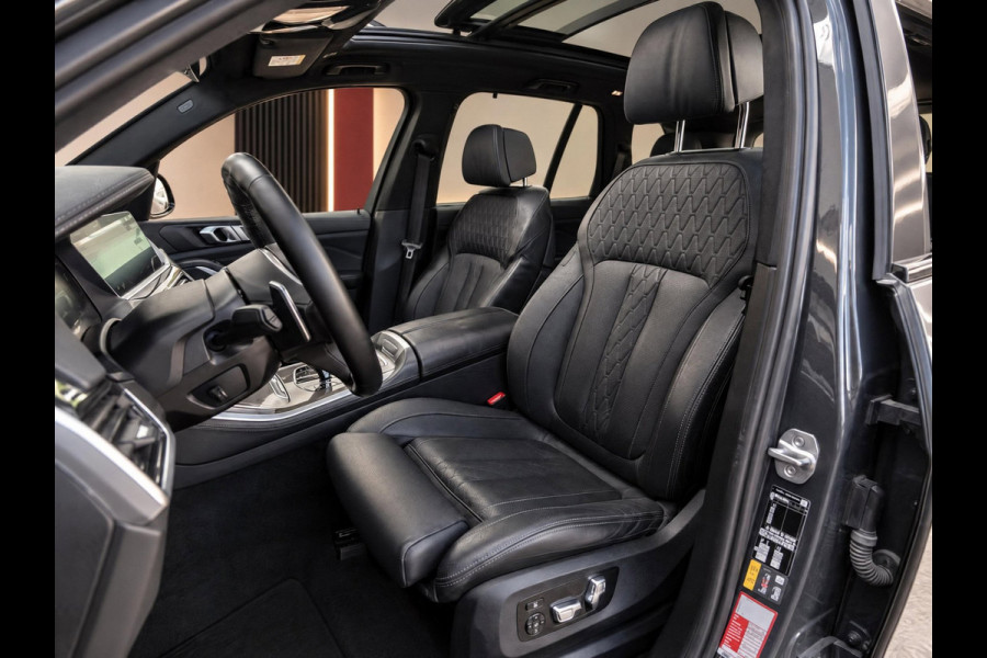 BMW X5 XDrive45e High Executive M-Sport | SOH 100% | Skylounge | Active Steering | Ventilatie | BTW