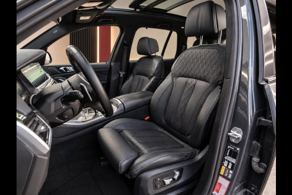 BMW X5 XDrive45e High Executive M-Sport | SOH 100% | Skylounge | Active Steering | Ventilatie | BTW