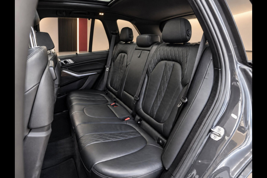 BMW X5 XDrive45e High Executive M-Sport | SOH 100% | Skylounge | Active Steering | Ventilatie | BTW