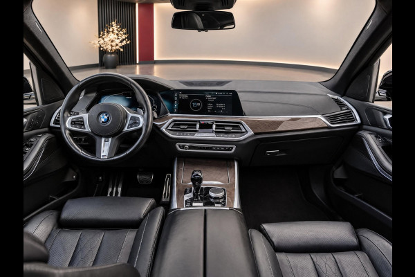 BMW X5 XDrive45e High Executive M-Sport | SOH 100% | Skylounge | Active Steering | Ventilatie | BTW