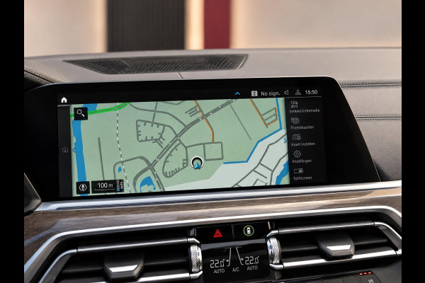 BMW X5 XDrive45e High Executive M-Sport | SOH 100% | Skylounge | Active Steering | Ventilatie | BTW