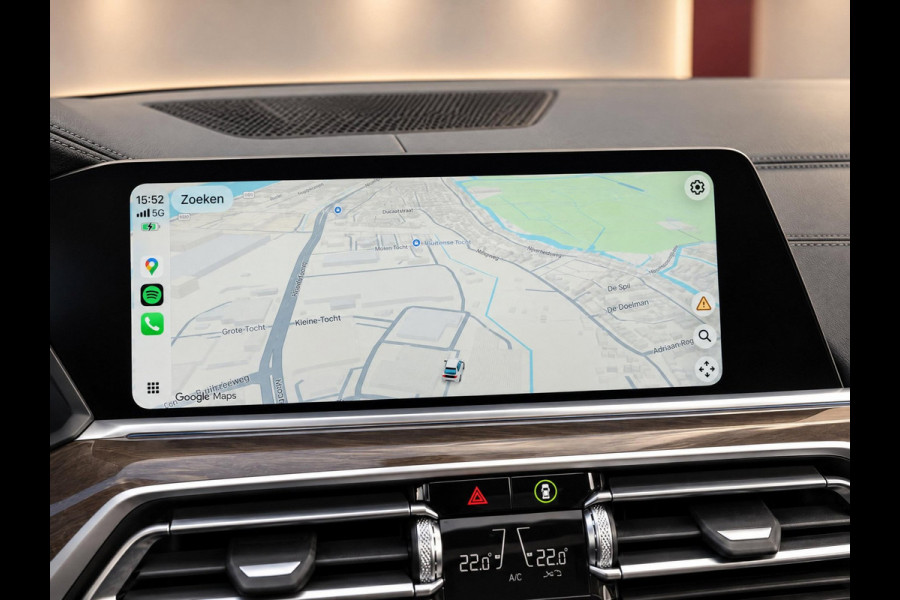 BMW X5 XDrive45e High Executive M-Sport | SOH 100% | Skylounge | Active Steering | Ventilatie | BTW