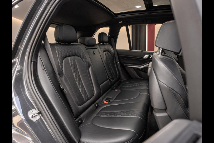 BMW X5 XDrive45e High Executive M-Sport | SOH 100% | Skylounge | Active Steering | Ventilatie | BTW