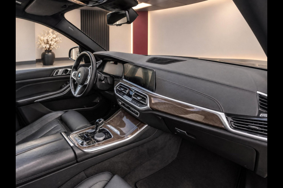 BMW X5 XDrive45e High Executive M-Sport | SOH 100% | Skylounge | Active Steering | Ventilatie | BTW