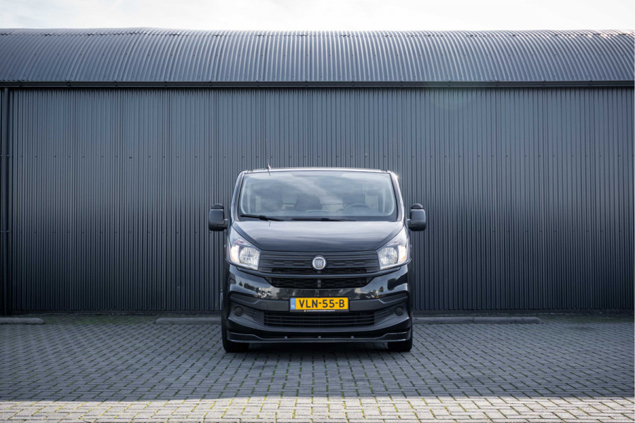 Fiat Talento 2.0 EcoJet L1H1 145PK | 3-Zits | Camera | Cruise | Navi | Airco | Trekhaak