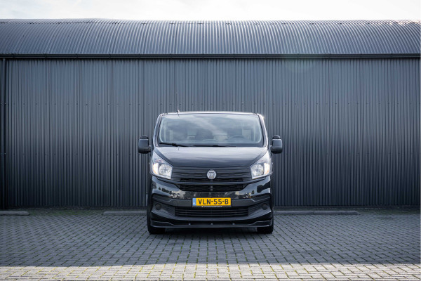 Fiat Talento 2.0 EcoJet L1H1 145PK | 3-Zits | Camera | Cruise | Navi | Airco | Trekhaak