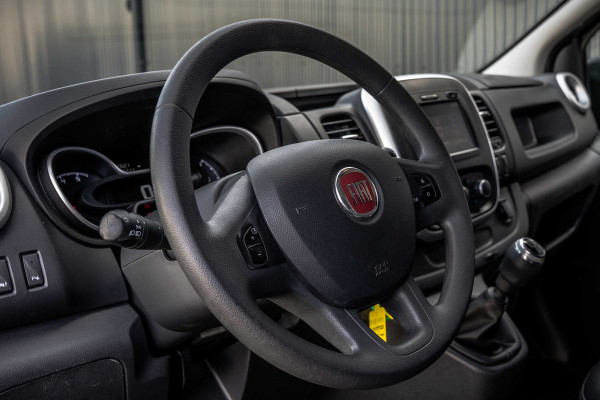 Fiat Talento 2.0 EcoJet L1H1 145PK | 3-Zits | Camera | Cruise | Navi | Airco | Trekhaak