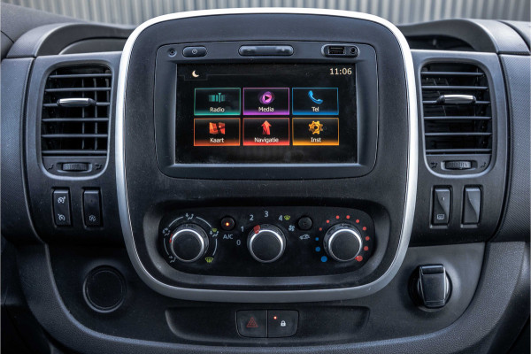 Fiat Talento 2.0 EcoJet L1H1 145PK | 3-Zits | Camera | Cruise | Navi | Airco | Trekhaak