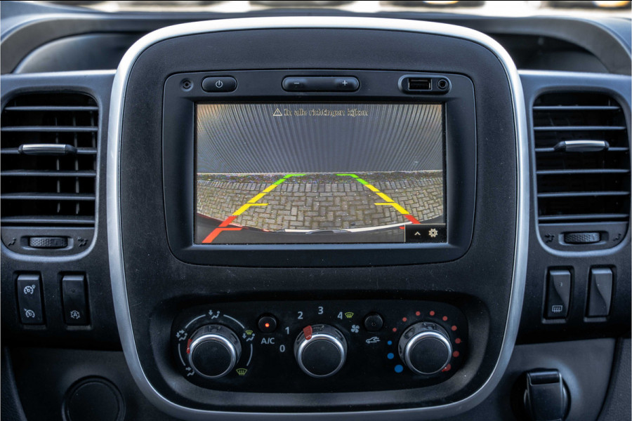 Fiat Talento 2.0 EcoJet L1H1 145PK | 3-Zits | Camera | Cruise | Navi | Airco | Trekhaak