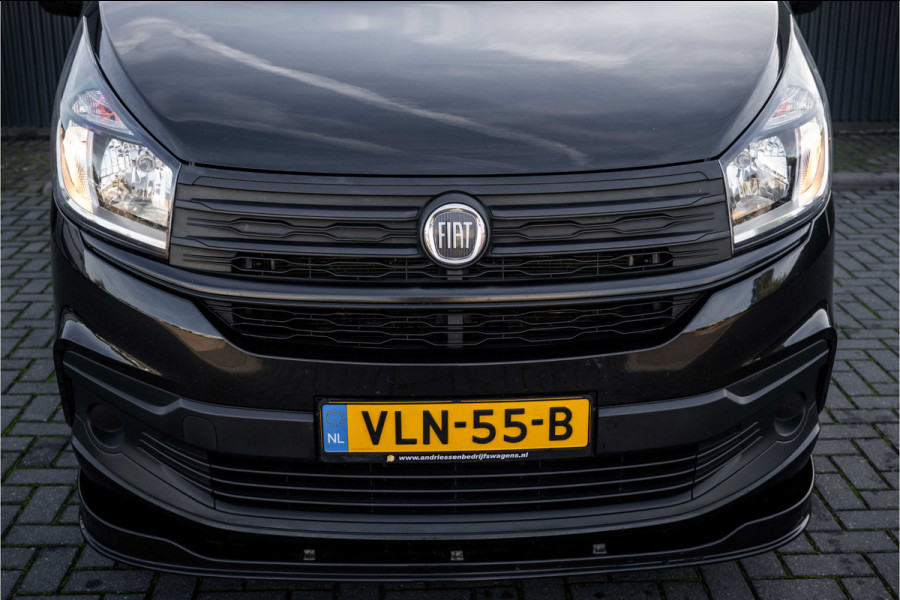 Fiat Talento 2.0 EcoJet L1H1 145PK | 3-Zits | Camera | Cruise | Navi | Airco | Trekhaak