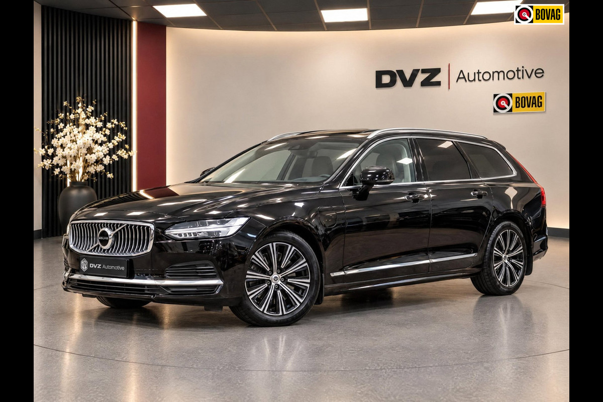 Volvo V90 2.0 T6 AWD Inscription | H/K Sound | Memory | Carplay | 1e Eig. | 91% SOH |
