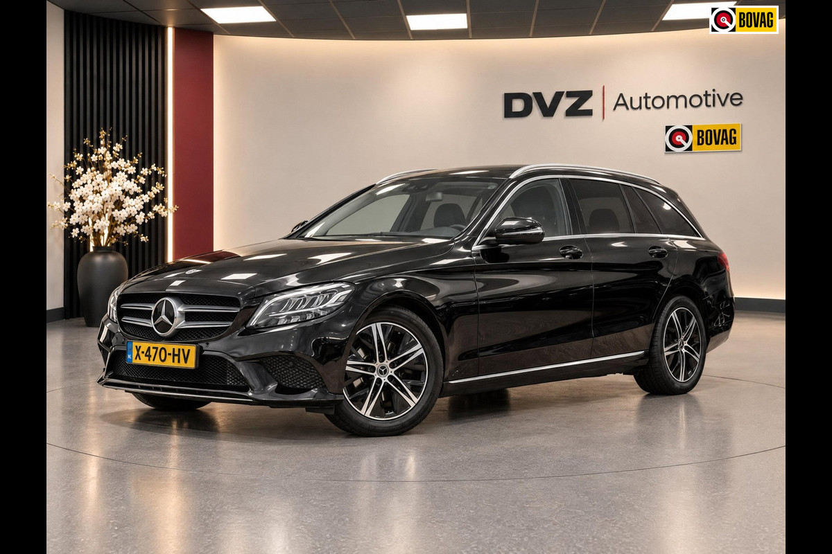 Mercedes-Benz C-Klasse Estate 180 d Premium Pack | ACC | Camera | Facelift |