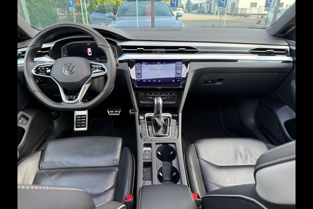 Volkswagen Arteon 1.4 TSI eHybrid R-Line Business+ - Automaat - Winterpakket - Navi - Leder -Org.NL