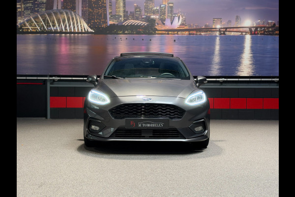 Ford Fiesta 1.0 EcoBoost ST-Line |Panorama|Carplay|Camera|Full Option
