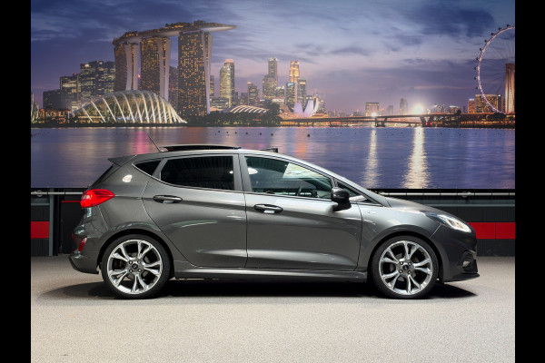 Ford Fiesta 1.0 EcoBoost ST-Line |Panorama|Carplay|Camera|Full Option