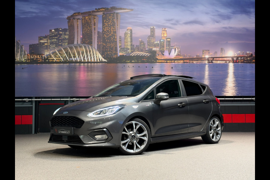Ford Fiesta 1.0 EcoBoost ST-Line |Panorama|Carplay|Camera|Full Option