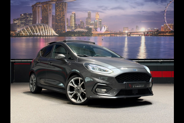 Ford Fiesta 1.0 EcoBoost ST-Line |Panorama|Carplay|Camera|Full Option