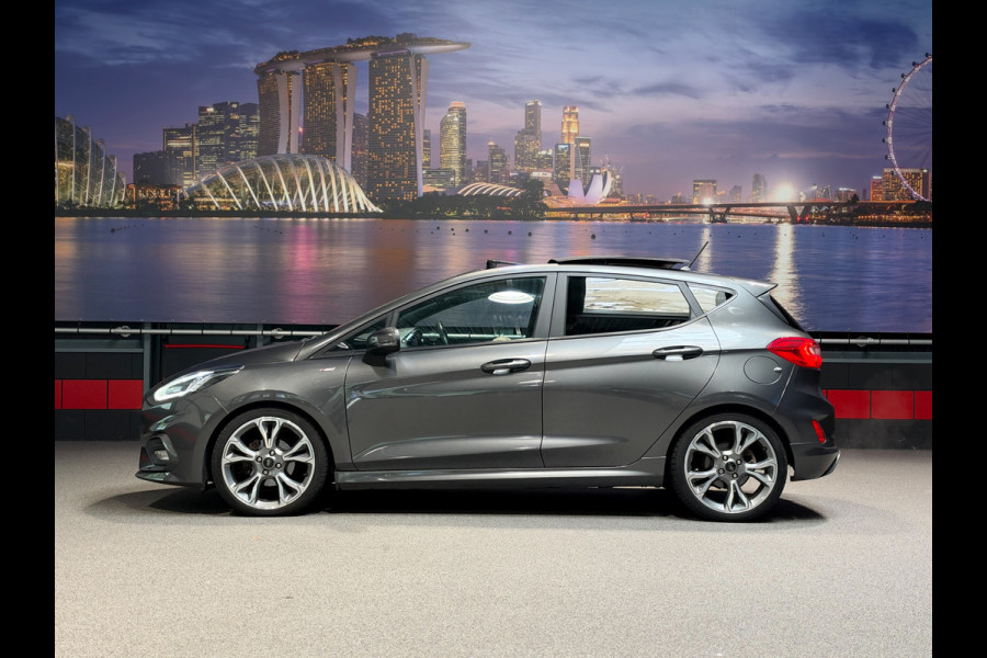 Ford Fiesta 1.0 EcoBoost ST-Line |Panorama|Carplay|Camera|Full Option