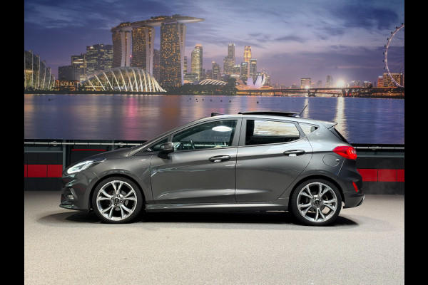 Ford Fiesta 1.0 EcoBoost ST-Line |Panorama|Carplay|Camera|Full Option