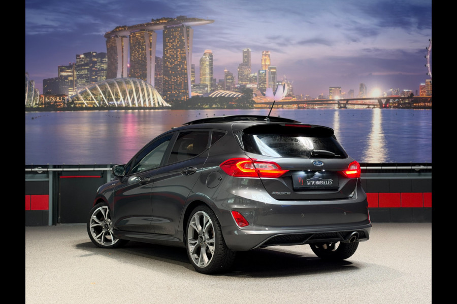 Ford Fiesta 1.0 EcoBoost ST-Line |Panorama|Carplay|Camera|Full Option