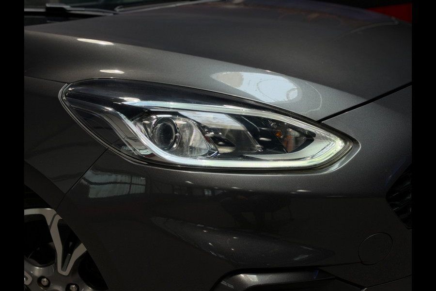 Ford Fiesta 1.0 EcoBoost ST-Line |Panorama|Carplay|Camera|Full Option