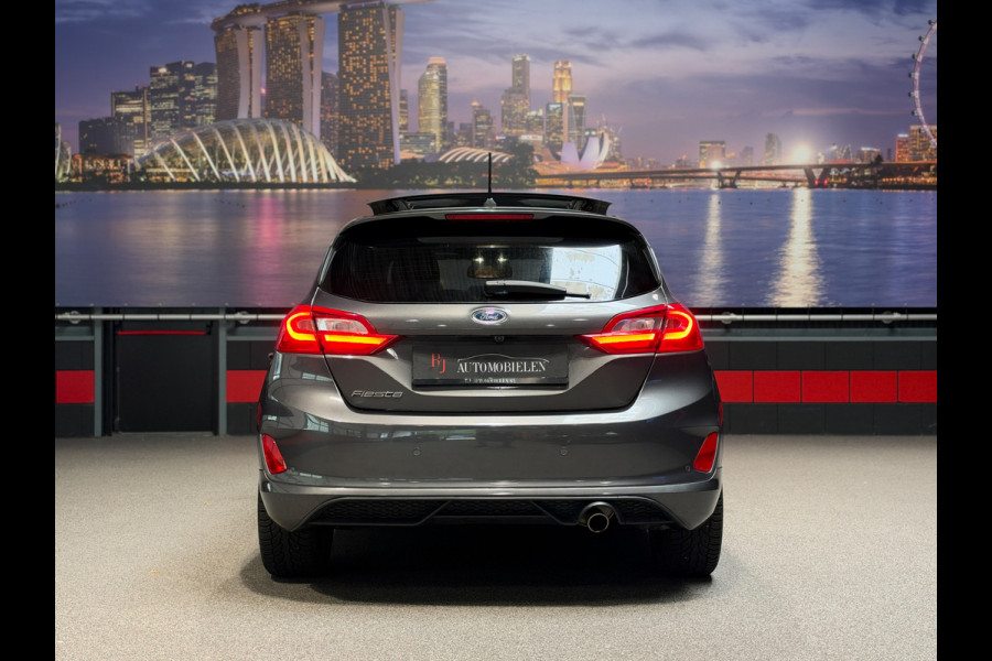 Ford Fiesta 1.0 EcoBoost ST-Line |Panorama|Carplay|Camera|Full Option