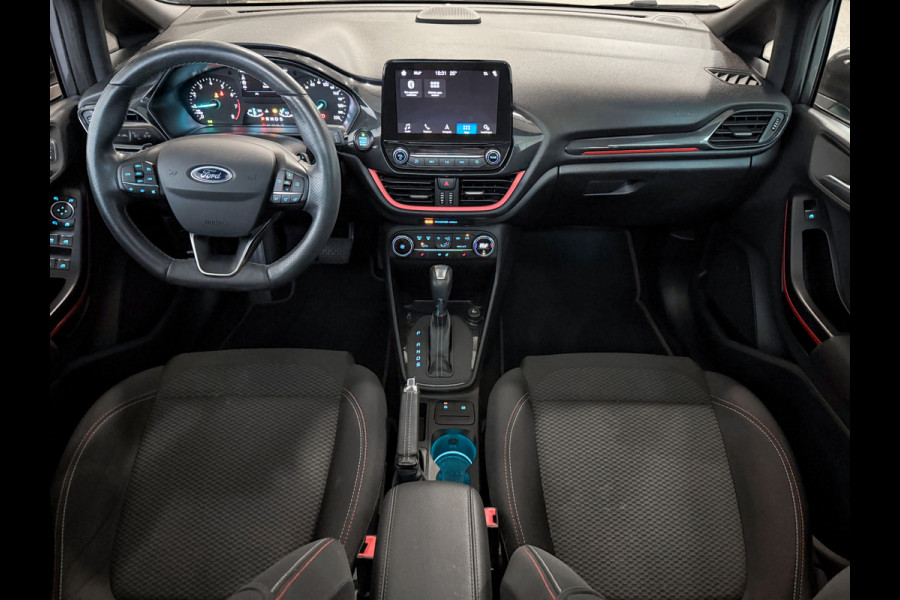 Ford Fiesta 1.0 EcoBoost ST-Line |Panorama|Carplay|Camera|Full Option