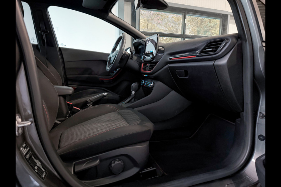 Ford Fiesta 1.0 EcoBoost ST-Line |Panorama|Carplay|Camera|Full Option