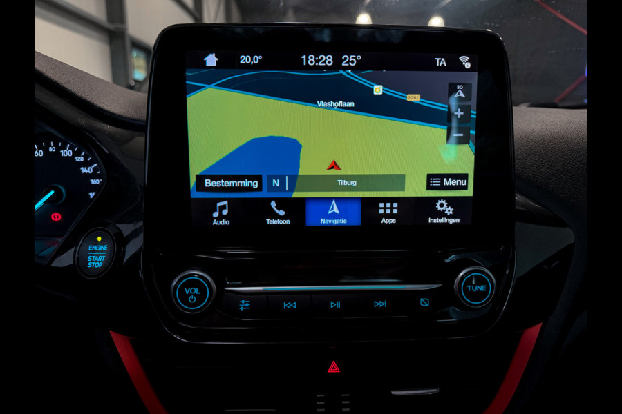 Ford Fiesta 1.0 EcoBoost ST-Line |Panorama|Carplay|Camera|Full Option