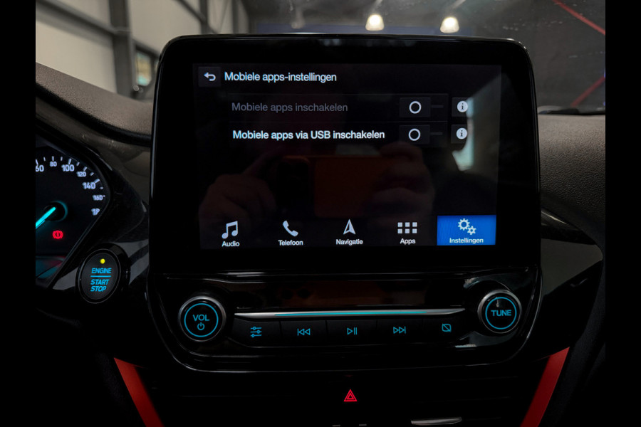 Ford Fiesta 1.0 EcoBoost ST-Line |Panorama|Carplay|Camera|Full Option