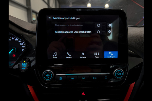 Ford Fiesta 1.0 EcoBoost ST-Line |Panorama|Carplay|Camera|Full Option