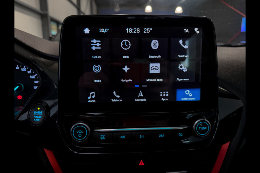 Ford Fiesta 1.0 EcoBoost ST-Line |Panorama|Carplay|Camera|Full Option
