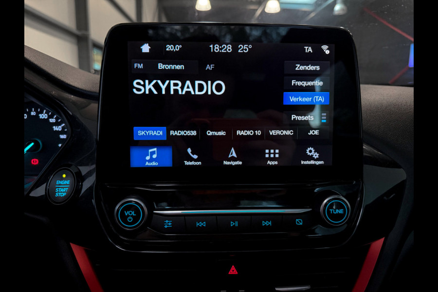 Ford Fiesta 1.0 EcoBoost ST-Line |Panorama|Carplay|Camera|Full Option