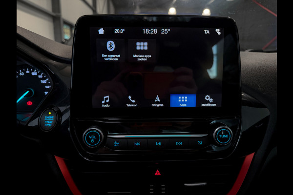 Ford Fiesta 1.0 EcoBoost ST-Line |Panorama|Carplay|Camera|Full Option