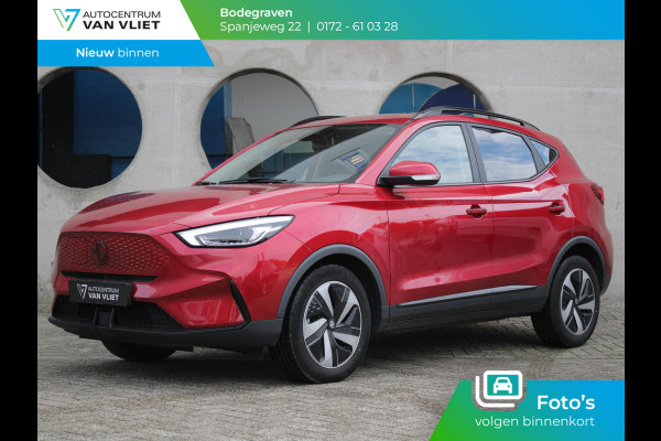 MG Mg zs ev EV Standard Range Comfort 50 kWh | STOELVERWARMING | ACHTERUITRIJCAMERA |