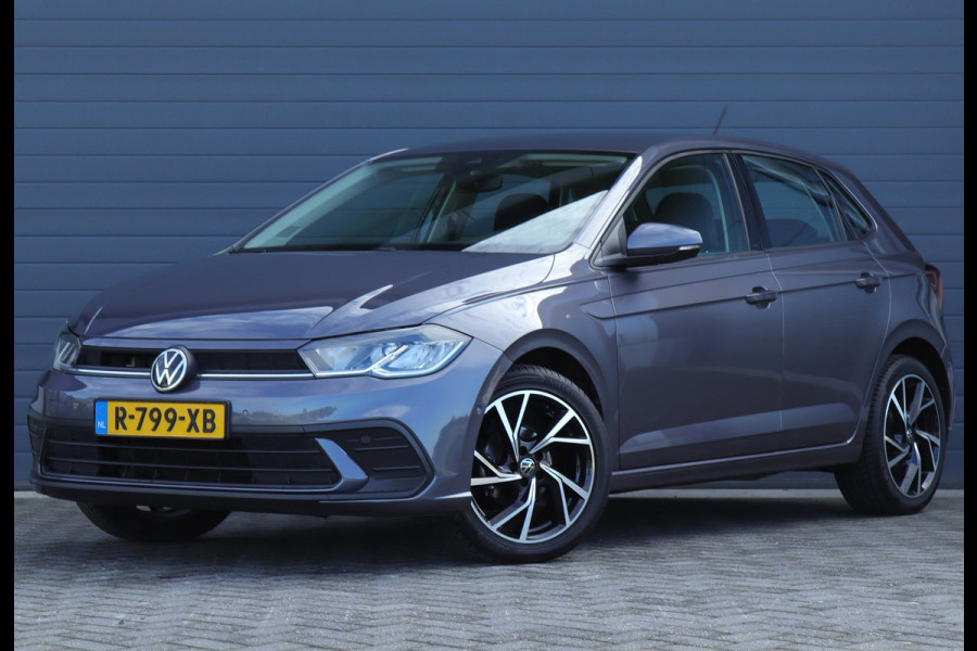 Volkswagen Polo 1.0 TSI Style / Automaat / Carplay / Camera