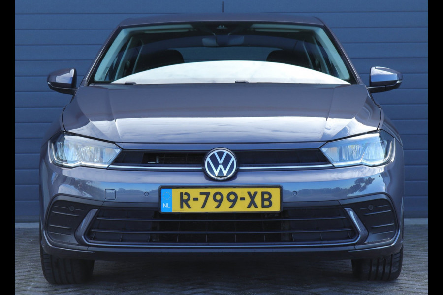 Volkswagen Polo 1.0 TSI Style / Automaat / Carplay / Camera