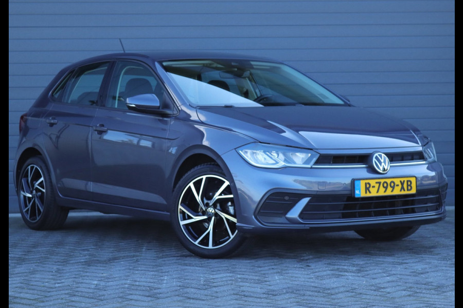 Volkswagen Polo 1.0 TSI Style / Automaat / Carplay / Camera