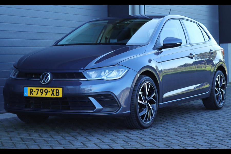 Volkswagen Polo 1.0 TSI Style / Automaat / Carplay / Camera